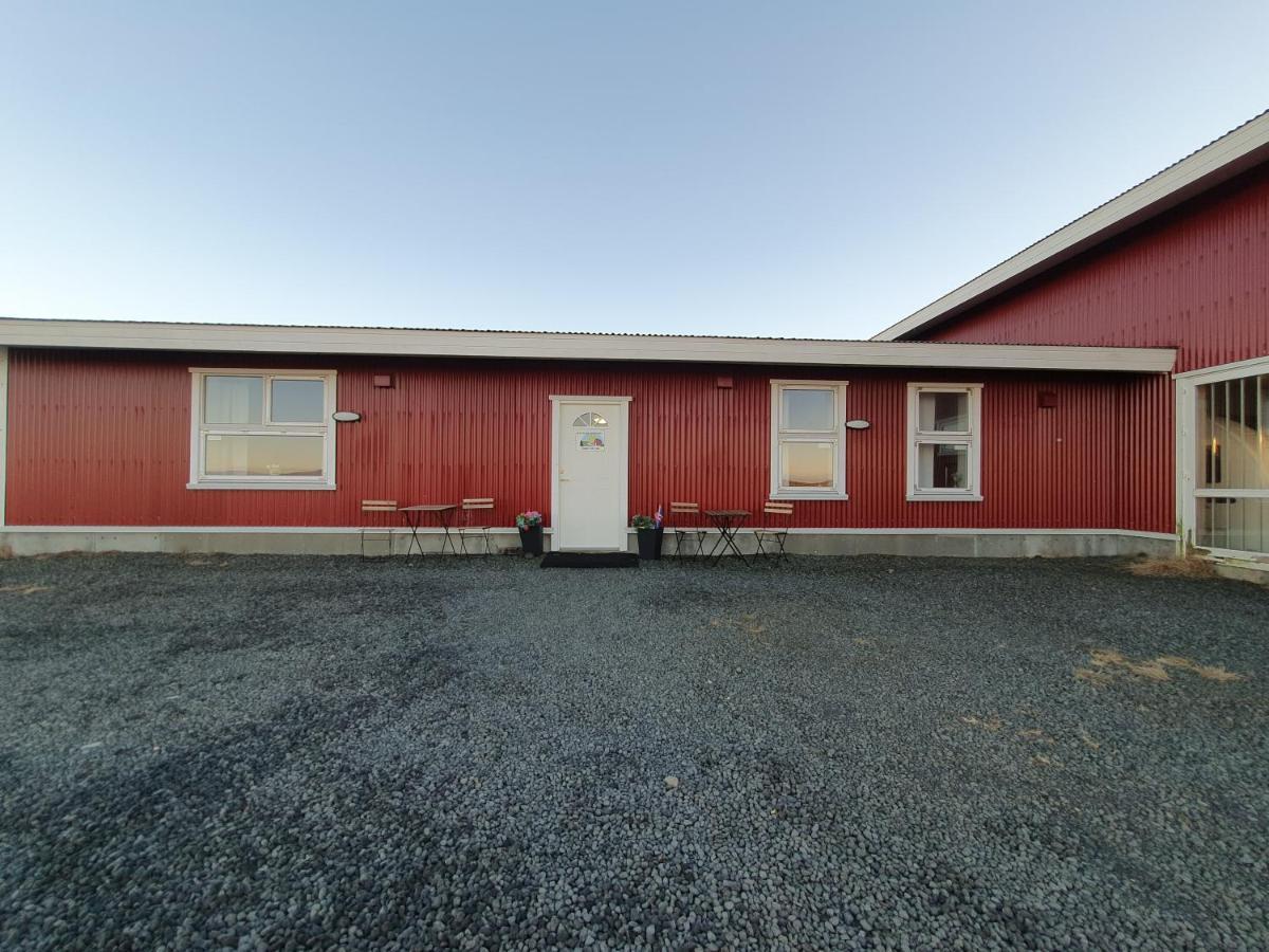 Skalatjoern Guesthouse Skalatjorn ภายนอก รูปภาพ