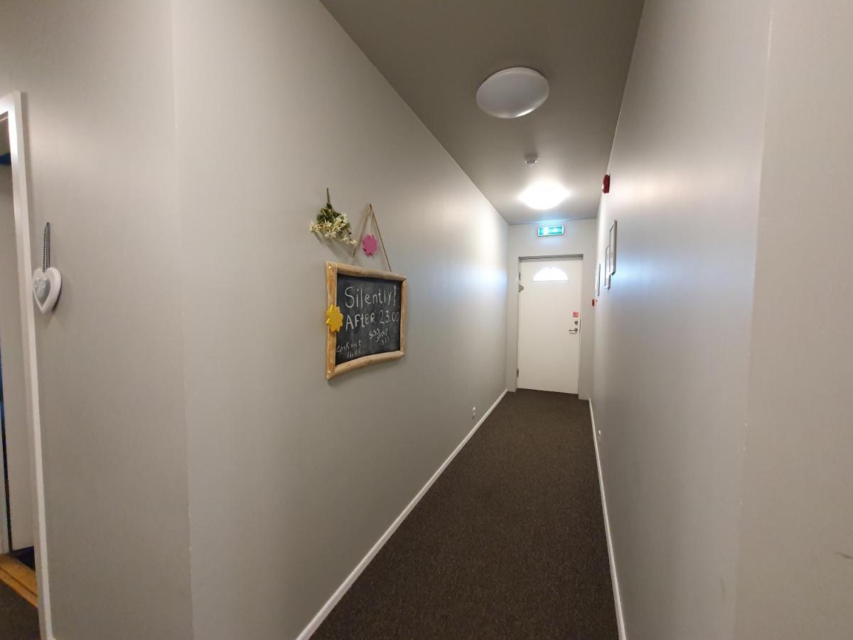 Skalatjoern Guesthouse Skalatjorn ภายนอก รูปภาพ