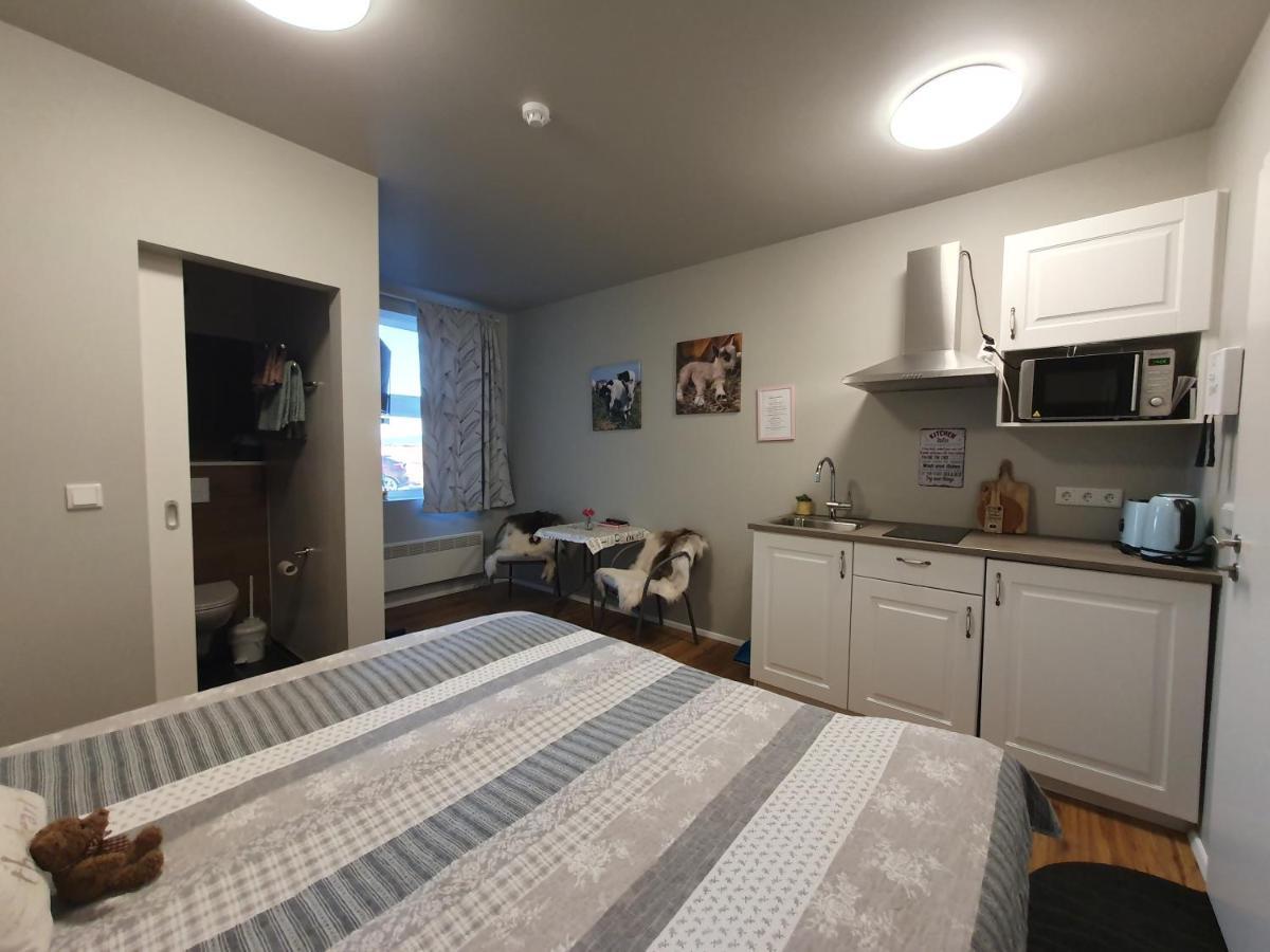 Skalatjoern Guesthouse Skalatjorn ภายนอก รูปภาพ