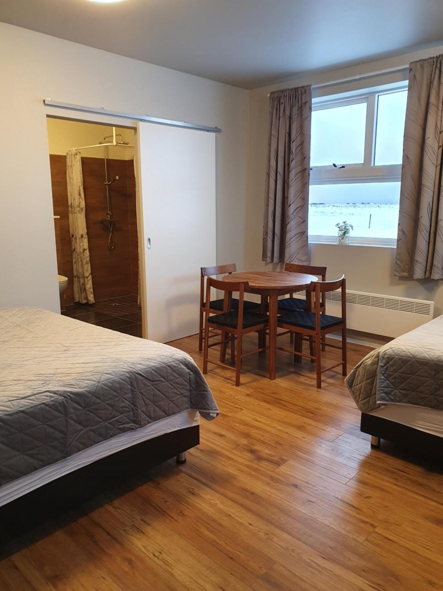 Skalatjoern Guesthouse Skalatjorn ภายนอก รูปภาพ