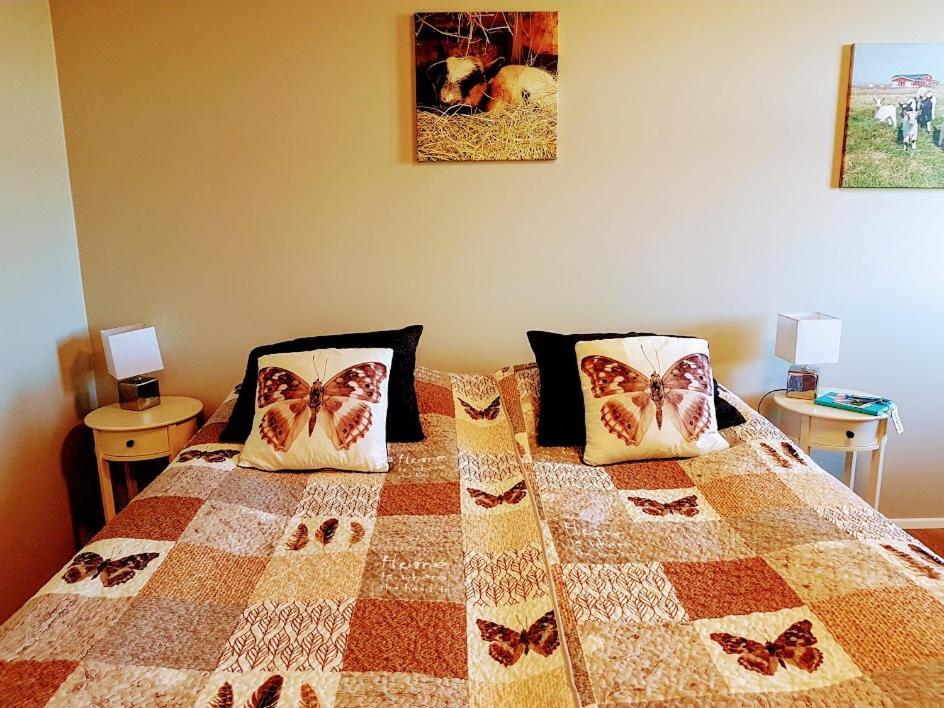 Skalatjoern Guesthouse Skalatjorn ภายนอก รูปภาพ