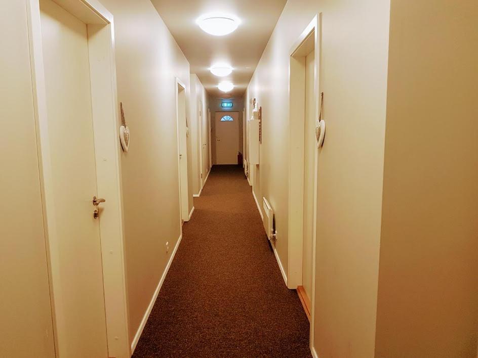 Skalatjoern Guesthouse Skalatjorn ภายนอก รูปภาพ