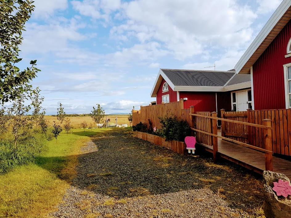 Skalatjoern Guesthouse Skalatjorn ภายนอก รูปภาพ